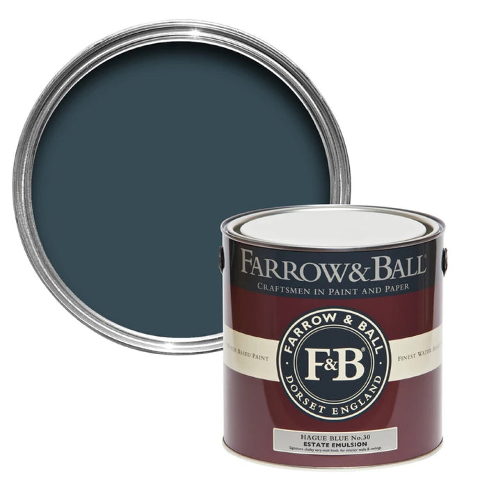 Farrow & Ball - Hague Blue No. 30