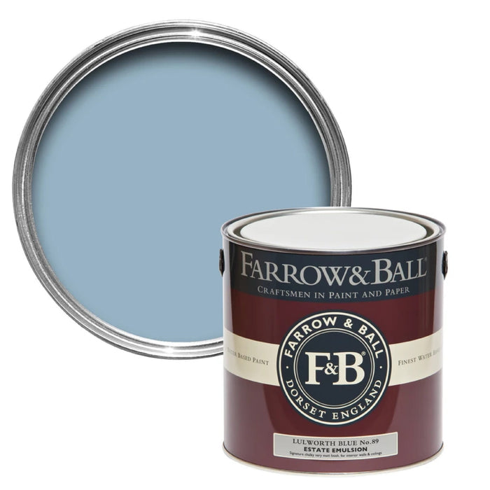 Farrow & Ball - Lulworth Blue No. 89