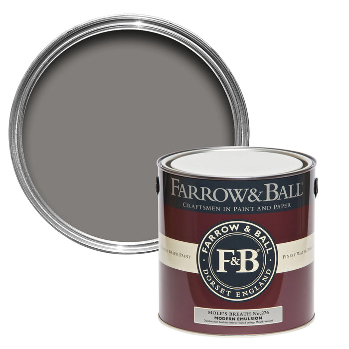 Farrow & Ball - Mole's Breath No. 276