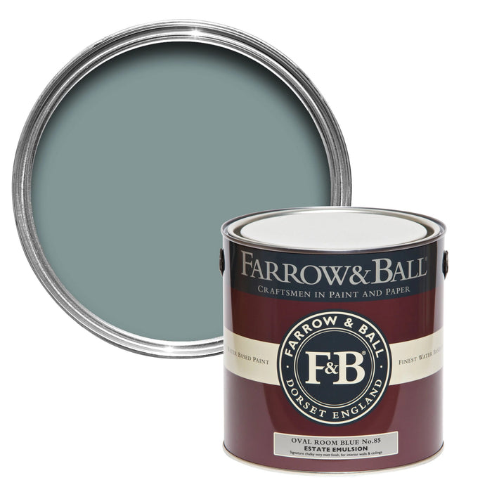 Farrow & Ball - Oval Room Blue No. 85