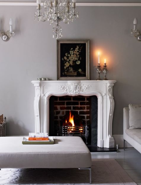 Farrow & Ball - Pavilion Grey No. 242
