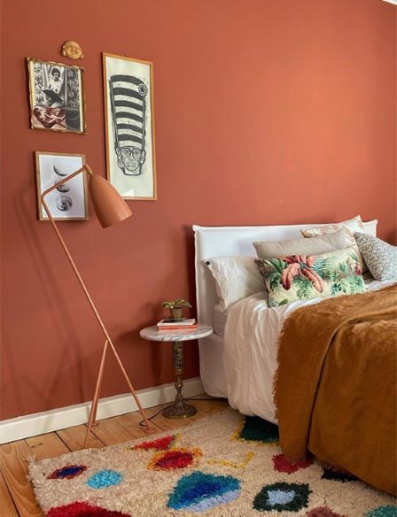 Farrow & Ball - Red Earth No. 64