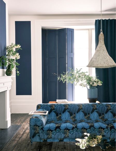 Farrow & Ball - Serge No. 9919