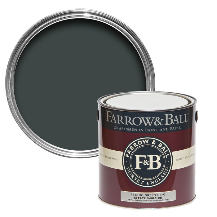 Farrow & Ball - Studio Green No. 93