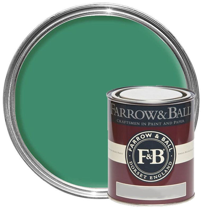 Farrow & Ball - Verdigris Green No. W50
