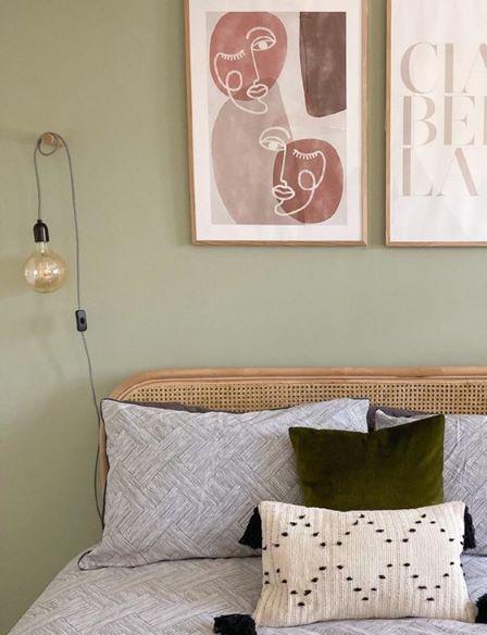 Farrow & Ball - Vert De Terre No. 234