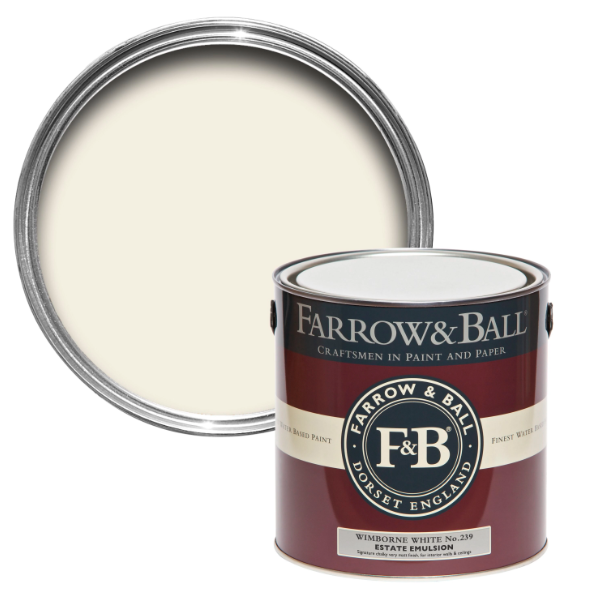 Farrow & Ball - Wimbourne White No. 239