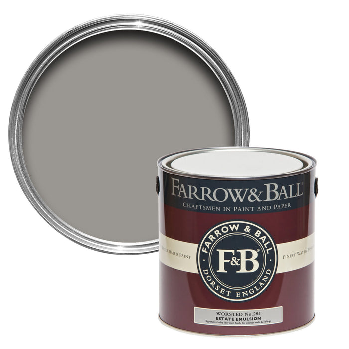 Farrow & Ball - Worsted No. 284