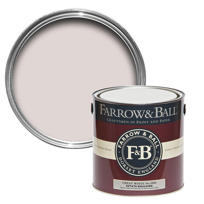 Farrow & Ball – Great White No. 2006
