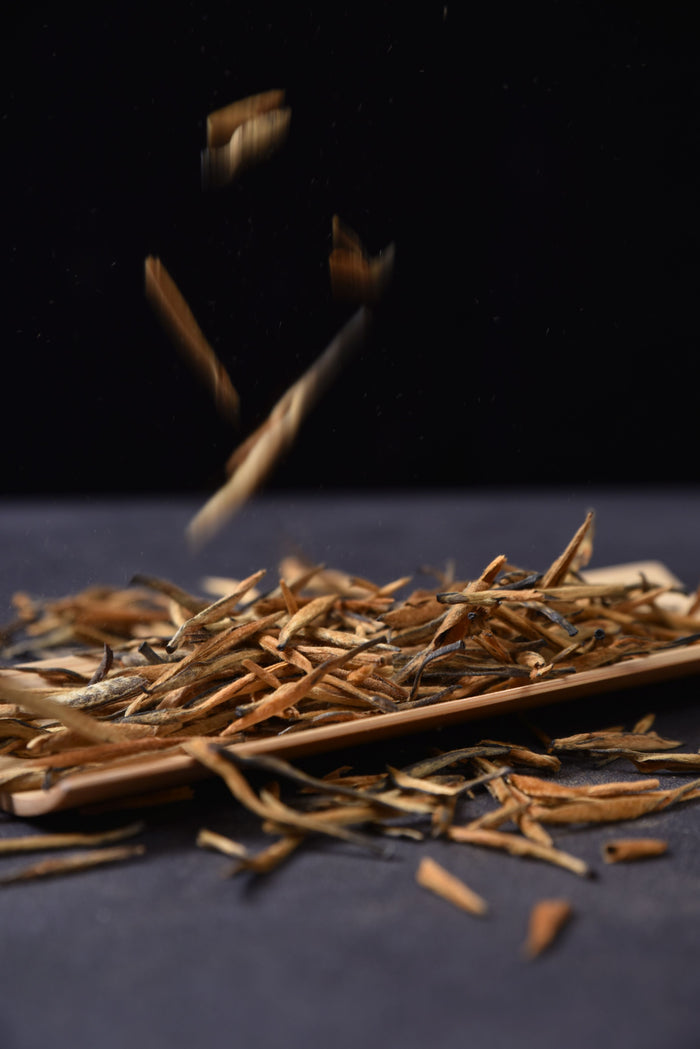 Feng Qing #17 Pure Bud Golden Needle Black Tea