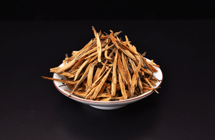 Feng Qing #17 Pure Bud Golden Needle Black Tea