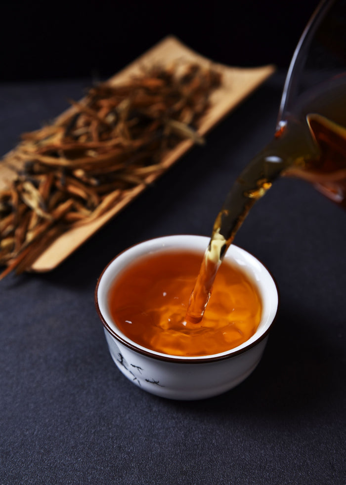 Feng Qing #17 Pure Bud Golden Needle Black Tea