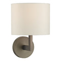 Ferrara Wall Light Bronze Bracket Only<br>Brushed Bronze
