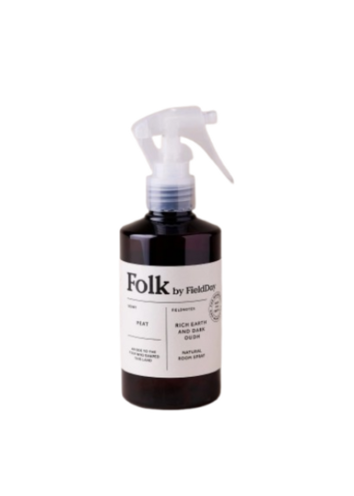 Field Day - Folk Room Spray / Peat