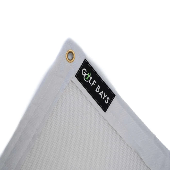Foam Layer Backing Screen White color