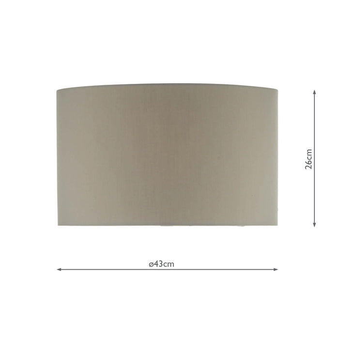 Foden Ceramic Wall Washer White Unglazed<br>White Ceramic