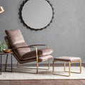 Foix Footstool Mineral