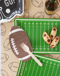 FOOTBALL SHAPE NAPKINS