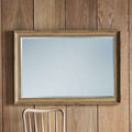 Fraser Rectangle Mirror