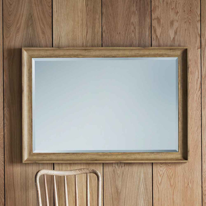 Fraser Rectangle Mirror