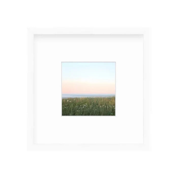 "Free Love Shelfie" Shelfie framed coastal print by Lauren Marttila