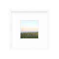 "Free Love Shelfie" Shelfie framed coastal print by Lauren Marttila