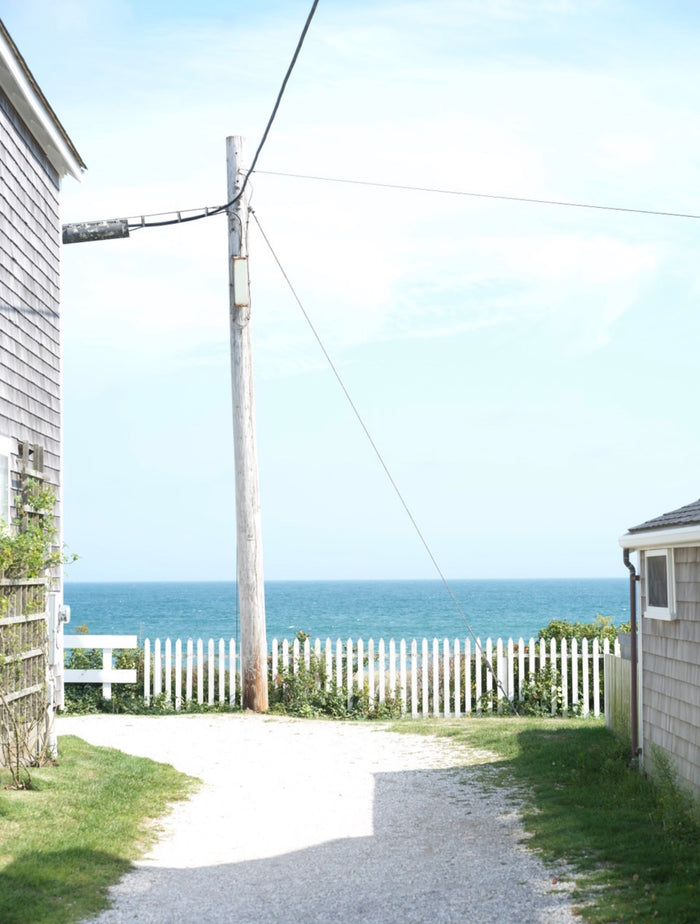 Nantucket Siasconset Sconset Bluff Walk