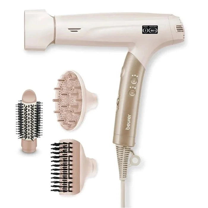 FusionDry Pro Hair Dryer 2200W Hair Dryers FusionDry Pro Hair Dryer 2200W FusionDry Pro Hair Dryer 2200W Beurer