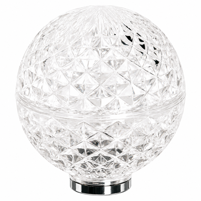 G50 LED Patio Lights - E-12 - Pure White (Cool White) - 10 Pack