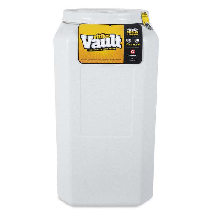 Gamma2 Outback Vittles Vault Pet Food Container
