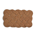 Garden Trading - Hempton Lovers Knot Doormat Coir
