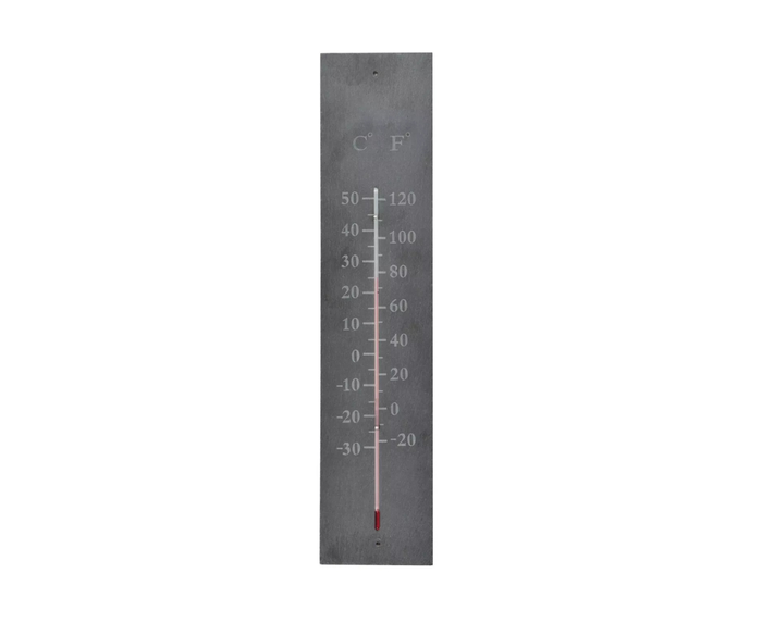 Garden Trading Slate Thermometer