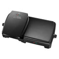 George Foreman 23450 Grill & Griddle Health Grill - Black