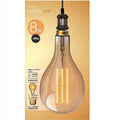 Giant LED Lamp Bulb 160x320mm
