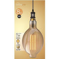 Giant LED Lamp Bulb 180x395mm
