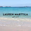 Gift Card - Framed Prints fine art photography by Lauren Marttila
