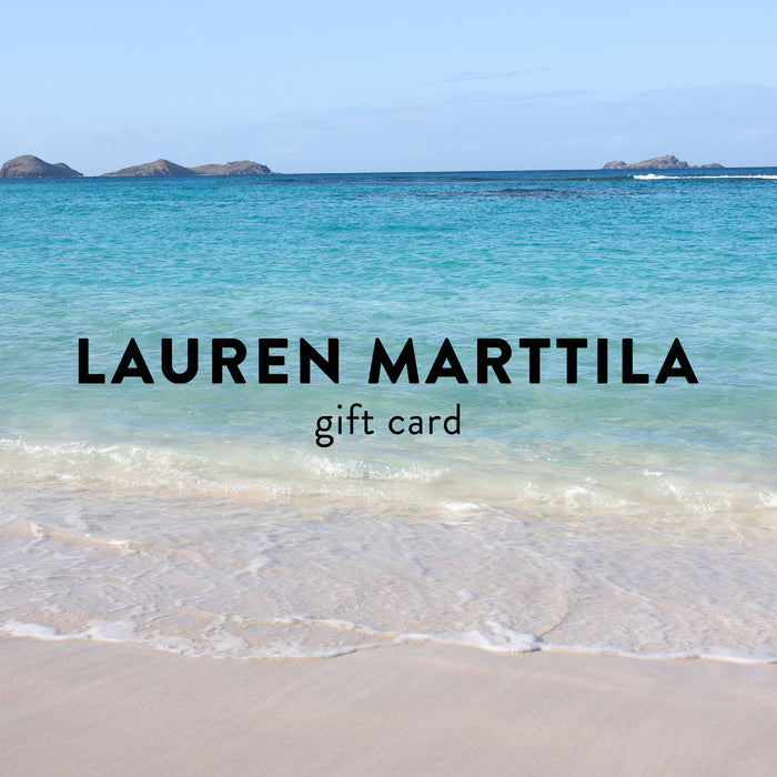 Gift Card - Framed Prints fine art photography by Lauren Marttila