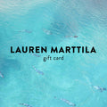 Gift Card - Print Only fine art photography by Lauren Marttila