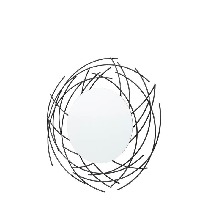 Greatfield Mirror Black