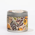 Greenleaf|Harvest Gold Tin Candle