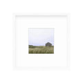 "Grey Lady Shelfie" Shelfie framed coastal print by Lauren Marttila