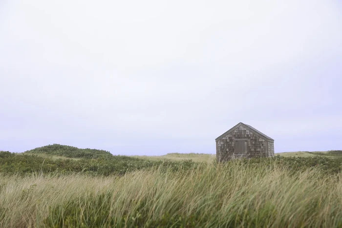 Grey Lady, Nantucket fine art photography by Lauren Marttila