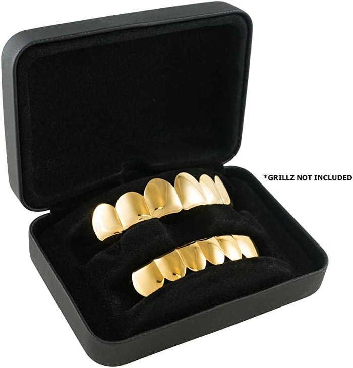 Grillz Storage Case