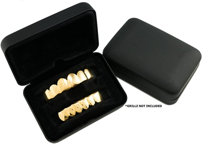 Grillz Storage Case