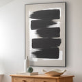 Guard Up Framed Canvas