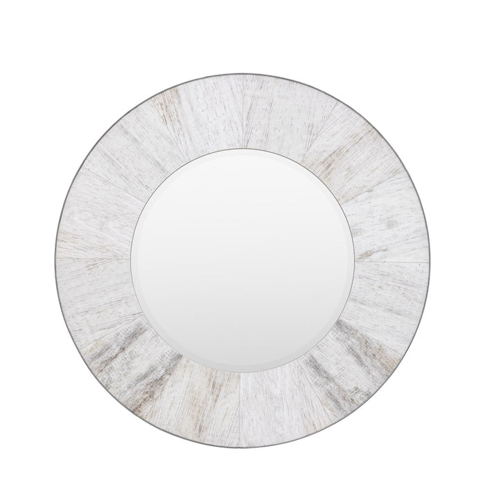 Hackney Round Mirror