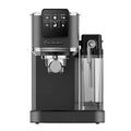 Hamilton Beach HBC7210B BaristaPro+ Touch 8-in-1 Espresso Machine - Black