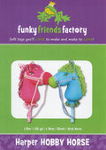 Harper Hobby Horse, Pattern