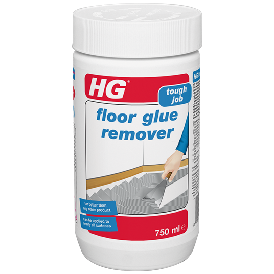 HG Floor Glue Remover 0.75L