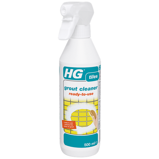 HG Ready to Use Grout Cleaner 0.5L